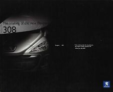 Peugeot 308 making for sale  UK