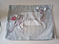 Next grey rectangular for sale  BRIDGEND