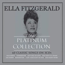 Ella Fitzgerald Platinum Collection comprar usado  Enviando para Brazil