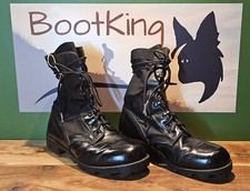 Jungle boots black for sale  WALTHAM ABBEY