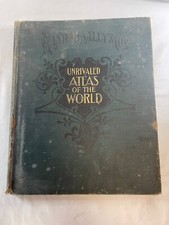 1912 rand mcnally for sale  Dallastown