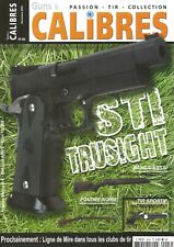 Calibres sti trusight d'occasion  Bray-sur-Somme