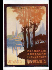 Normandie bretagne jersey d'occasion  Baugy
