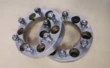 Coppia distanziali 30mm usato  Villesse