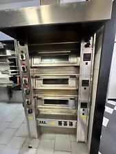 Forno per pizza usato  Roma