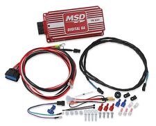 Msd 6201 Msd Digital 6A Vermelho Controle de Ignição compatível com 4 6 ou 8 cyl Motores. comprar usado  Enviando para Brazil