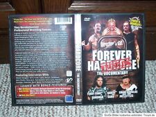Forever hardcore wrestling gebraucht kaufen  Rochlitz