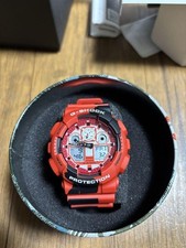 Usado, CASIO G-SHOCK GA-100JK-4AJR – Nishikigoi × BlackEyePatch Collaboration comprar usado  Enviando para Brazil