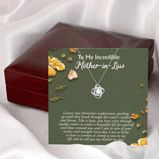 Mother law necklace for sale  Rochester