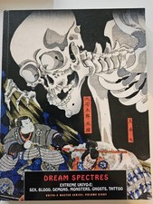 Dream spectres japanese usato  Spedire a Italy
