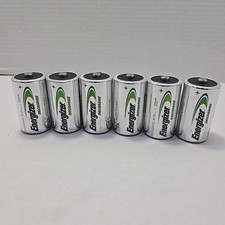 Energizer rechargeable size for sale  Gainesville