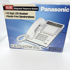Panasonic line integrated for sale  Pleasant Valley