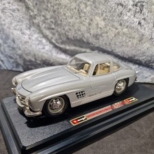 Burago mercedes benz for sale  BRIDGWATER