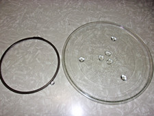 Replacement glass microwave for sale  New Tripoli