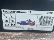 Adidas performance techstar gebraucht kaufen  Weichs