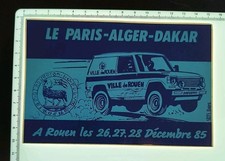 Autocollant sticker vintage d'occasion  Montville