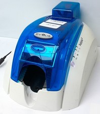 Evolis card printer for sale  HULL