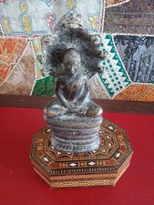 Statue bouddha antique d'occasion  Nantes-