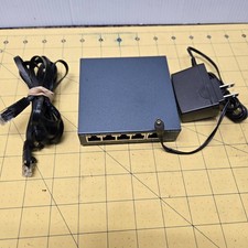 Switch Externo TP-LINK Technologies TP-Link (TL-SG105) 5 Portas comprar usado Switch Externo TP-LINK Technologies TP-Link (TL-SG105) 5 Portas comprar usado  Enviando para Brazil