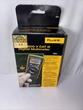 Fluke 101 digital d'occasion  Expédié en Belgium