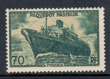Paquebot pasteur 502b d'occasion  La Ferté-Gaucher