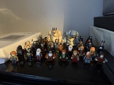 Lord rings hobbit for sale  IPSWICH