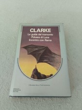Clarke guide tramonto usato  Cervia