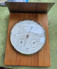 Analoge wetterstation gebrauch gebraucht kaufen  Fürstenfeldbruck
