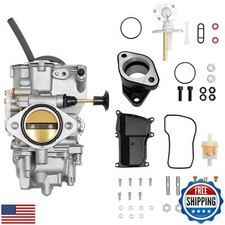 Carburador compatível com Yamaha 1987-1990 e 1992-1995 Moto-4 350 YFM350 | 1987-2004  comprar usado  Enviando para Brazil