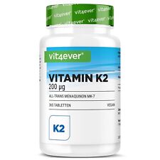 Vitamin mk7 365 gebraucht kaufen  Herzogenrath