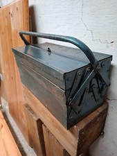 Vintage alter werkzeugkasten gebraucht kaufen  Grünstadt