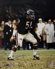 Dick butkus autographed for sale  Denver