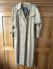 Burberry trenchcoat nova gebraucht kaufen  Frankfurt am Main
