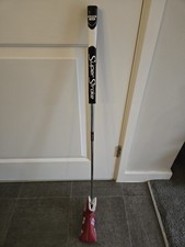 Odyssey white steel for sale  MARKET HARBOROUGH
