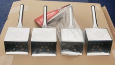 Stainless steel chip for sale  MIDDLESBROUGH