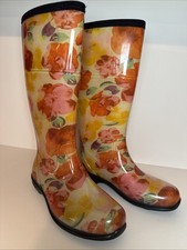 Kamik floral rain for sale  Terrell