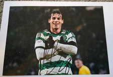 Signed paulo bernardo for sale Signed paulo bernardo for sale  GLASGOW