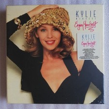 / Kylie Minogue Enjoy Yourself 2Cd Dvd Remastered Deluxe Edition Box Set, usado comprar usado  Enviando para Brazil