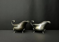 Pair antique silver d'occasion  Expédié en Belgium