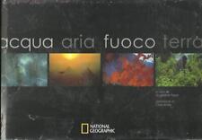 Acqua terra aria usato  Italia