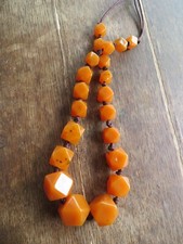 Ancien gros collier d'occasion  Ussac