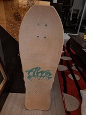Skate ALVA Craig Johnson (1986) com caminhões e rodas Gullwing Pro III comprar usado  Enviando para Brazil