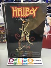 Hellboy omnibus vol.4 usato  Terni