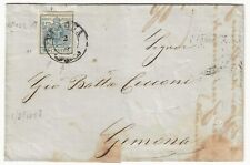 1850 lombardo veneto usato  Motta Visconti