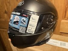 Shoei neotec anthracite for sale  SWANSEA