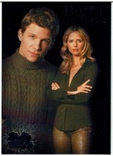 BUFFY THE VAMPIRE SLAYER EVOLUTION CONJUNTO DE CARTÃO CARREGADOR DE CAIXA BL-2 comprar usado  Enviando para Brazil