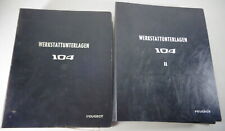 Werkstatthandbuch peugeot 104 gebraucht kaufen  Jever