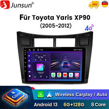 128g android autoradio gebraucht kaufen  Buttstädt