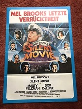 Silent movie kinoplakat gebraucht kaufen  Waldsassen