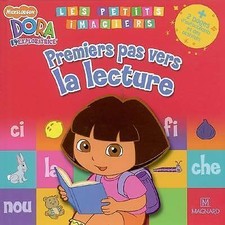 Dora exploratrice premiers d'occasion  Hennebont